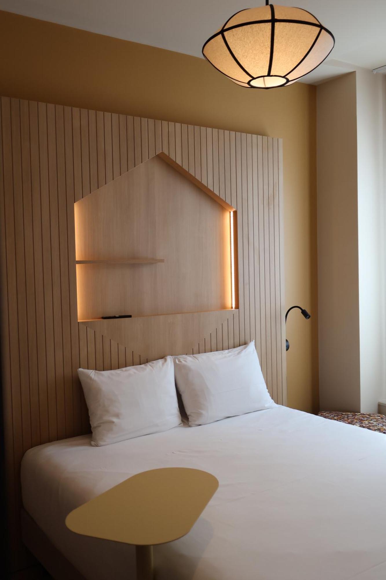Habitación Superior más amplia - 1 cama extragrande - No fumadores
