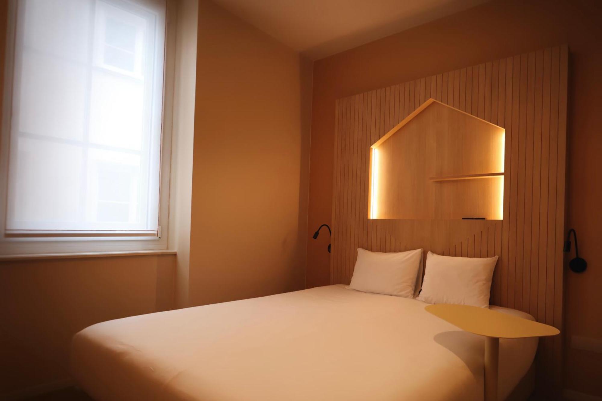 Habitación Doble Confort con cama grande - Para no fumadores