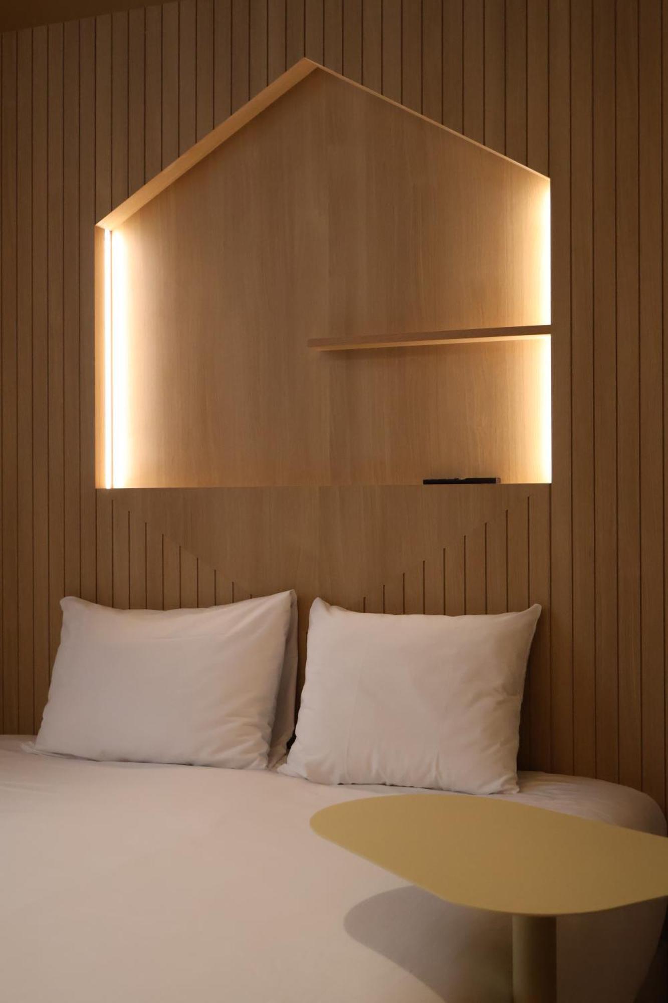 Habitación Doble Pequeña