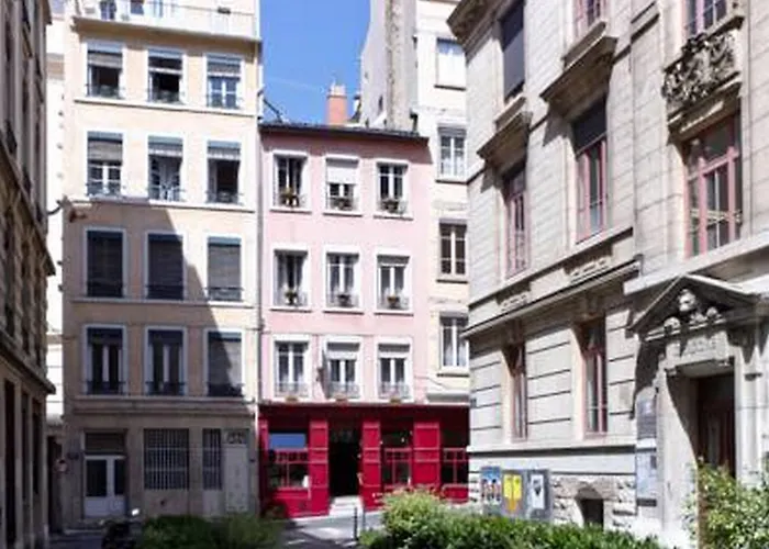 Hotel Saint Vincent Lyon