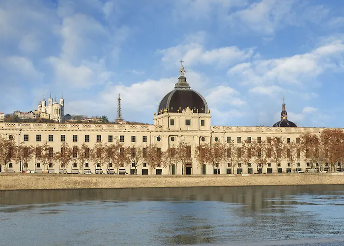 Intercontinental Lyon - Hotel Dieu By Ihg