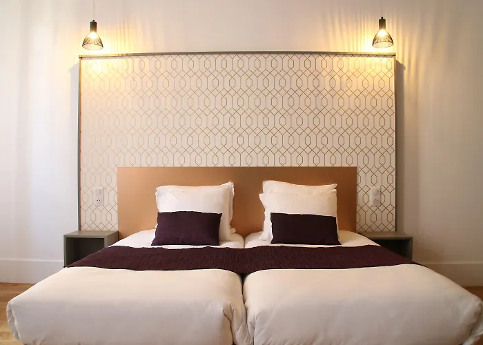 Hotel Saint Vincent Lyon
