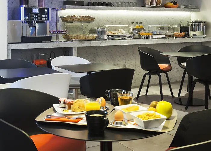 Aparthotel Citadines Presqu'Ile Lyon